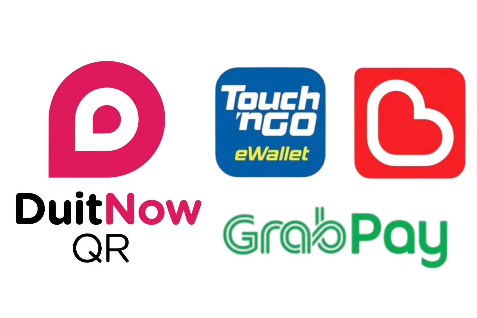 E-Wallet & DuitNow QR