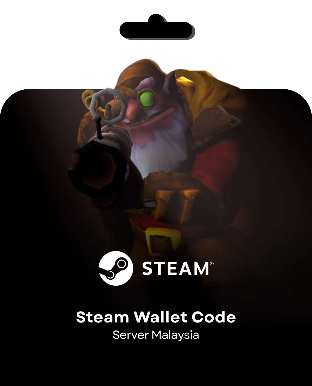 Steam Wallet Code (MYR)