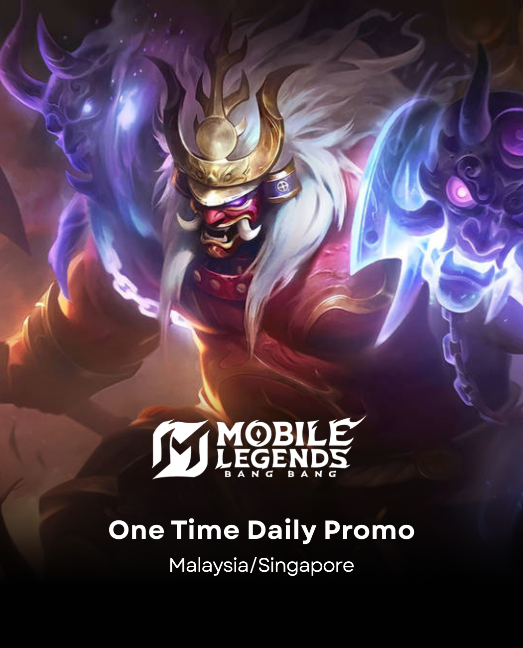 Mobile Legend Promo (24 JAM SEKALI)